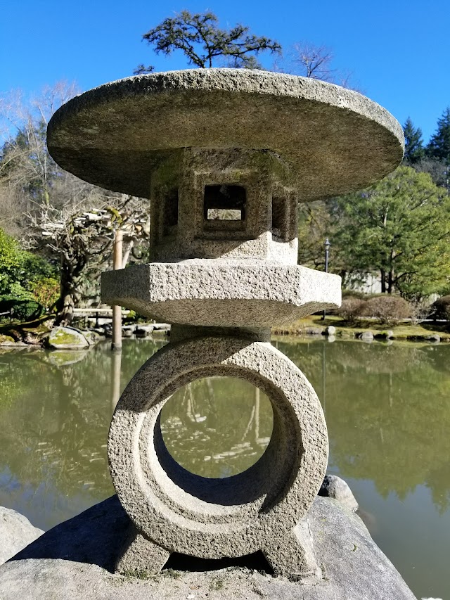 Seattle Japanese Garden