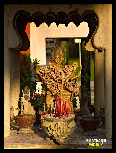 Yi Do An Chinese Temple - Thumbnail