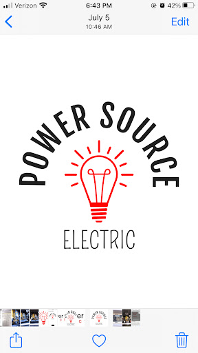 Power Source Electric - Visual