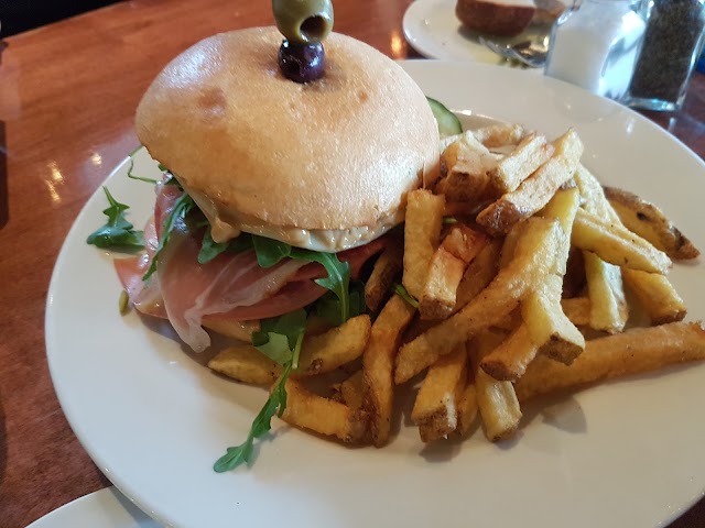 Tuscan Brick Oven Bistro