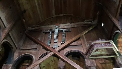 Photos of Urnes Stave Church