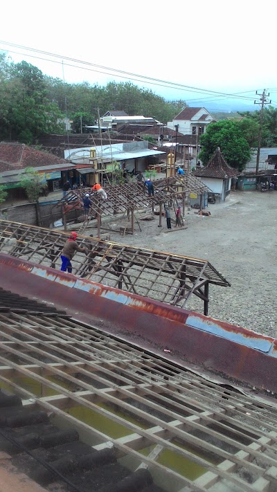 Photos of Terminal Bus Giri Belah