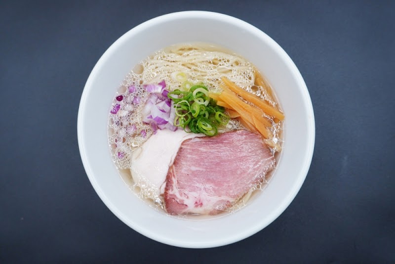 中華蕎麦つけ麺 一 hajime 新居浜店