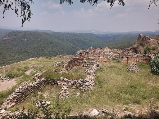 Old Archaeological Zone Tepexi - Thumbnail