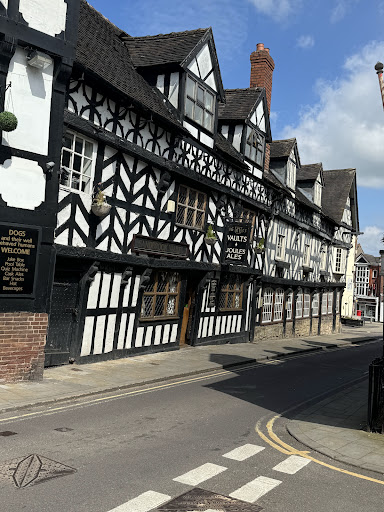 Sandbrook Vaults - Visual