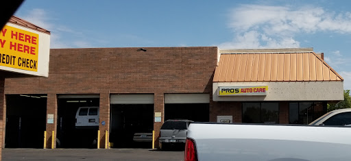 Pros Auto Care - Thumbnail