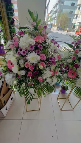 Blush & Bloom Flower Shop in Dubai - Best flower & Bouquets shop in Dubai, UAE by null