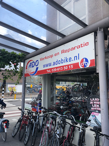 Ado Bike Amsterdam - Thumbnail