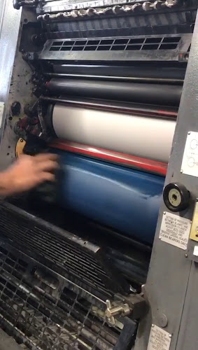 Reviews of PrintSet - Digital & Litho Printers in London - Copy shop