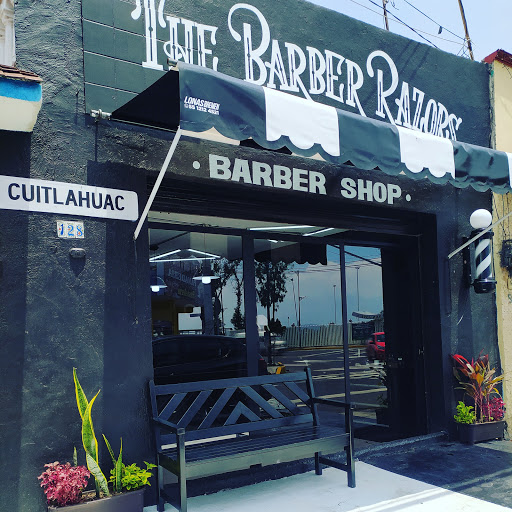 The Barber Razors