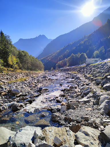 White Water Falls - Thumbnail