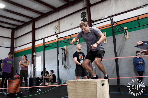 CrossFit Hermitage - Thumbnail