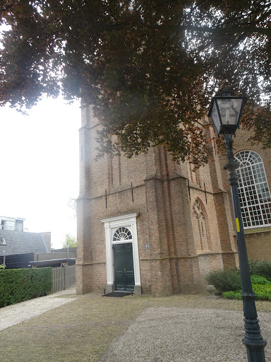 Dorpskerk Zevenhuizen - Thumbnail