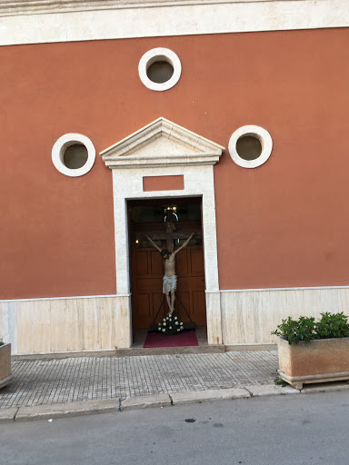 Parrocchia di Santa Maria di Pozzo Faceto - chiesa antica