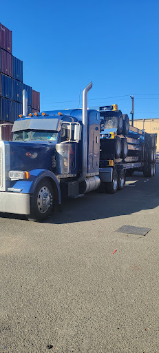 RoadOne IntermodaLogistics - Visual