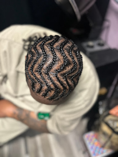 Range of Braids - Thumbnail
