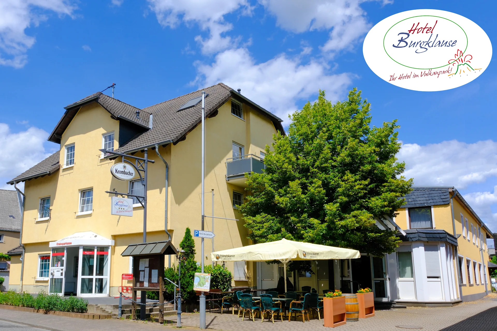 Hotel Burgklause