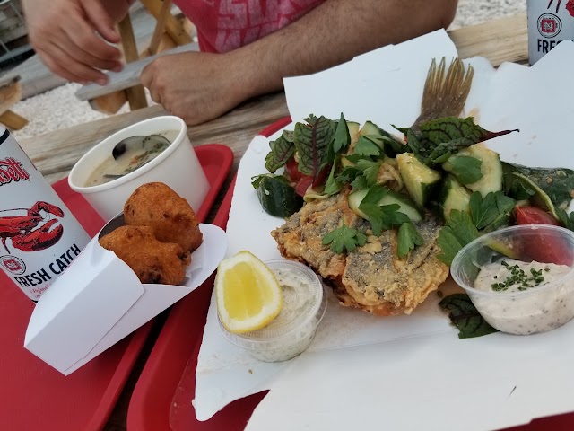 Dune Brothers Seafood