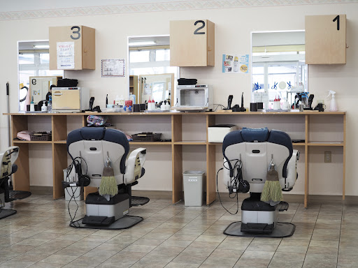 理容サンパチ 北上店