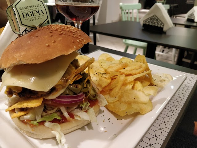 Hamburgueria DeGema - Porto (Coliseu)