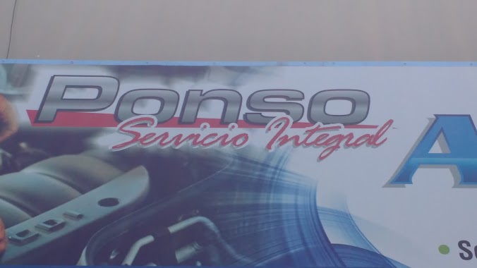 Ponso Servicio Integral Del Automotor, Author: Ponso Servicio Integral Del Automotor