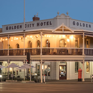 Golden City Hotel 427 Sturt St, Ballarat Central VIC 3350, Australia