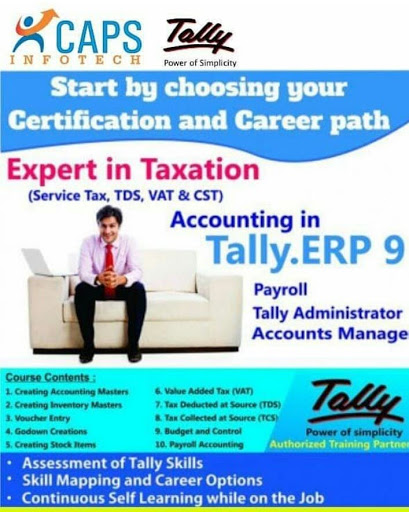 Tally With GST Classes!!