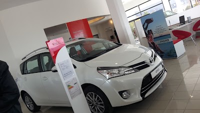 Toyota Plaza Er