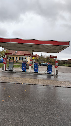 Esso Station Aurach