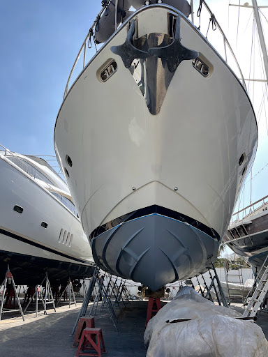 GÖKTÜRK YACHT MARİN SERVİS