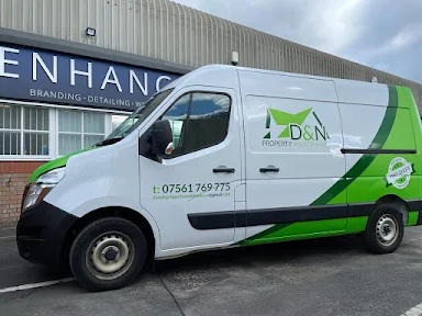 Recent work by ENHANCE NE | Branding | Detailing | Wrapping in Newcastle upon Tyne (photo 10)