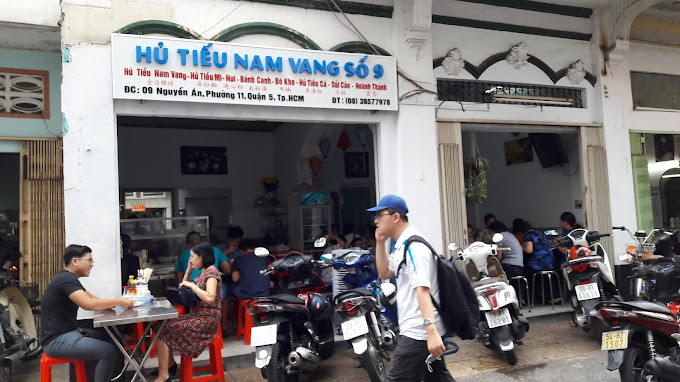 Hủ Tiếu Nam Vang Số 9