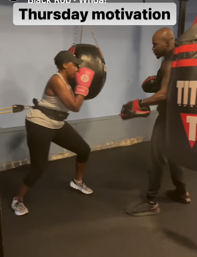 Jay Eddo Boxing - Visual