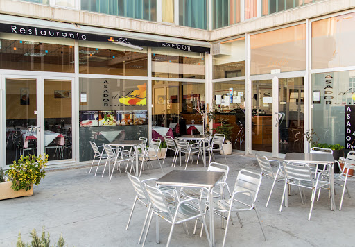 Asador Deluz Gallery - Spain