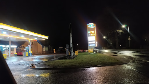 Bridgend Service Station