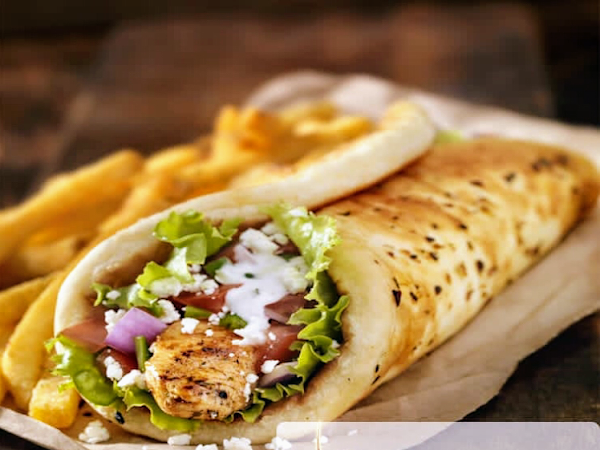 Arabian chicken shawarma recipe