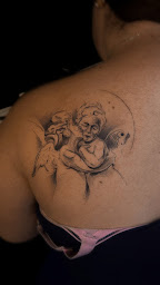 Photo n°9 de Fragment. Tattoo X Barbering à Marseille (Salon de tatouage et piercing)