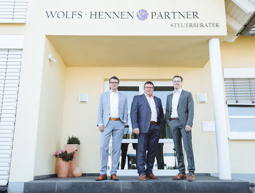Wolfs, Hennen & Partner mbB