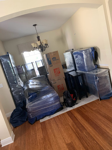 Blessed Movers LLC - Visual