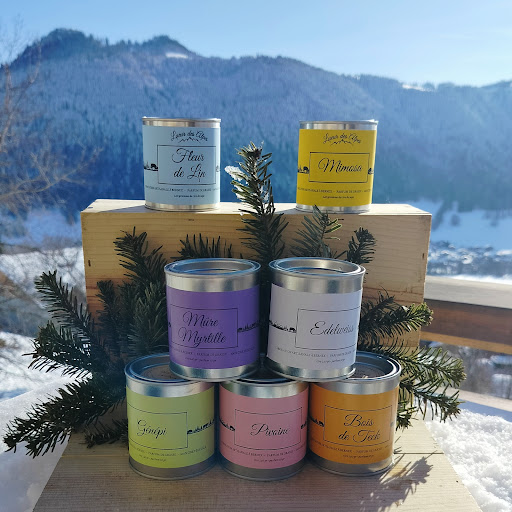 Lueur des Alpes