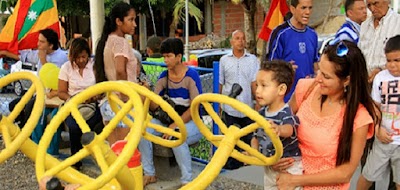 Photos of Floresta Park