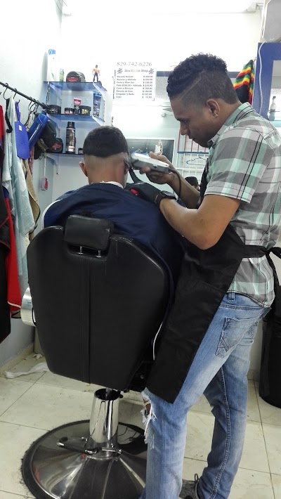 Photos of Alex Barbershop