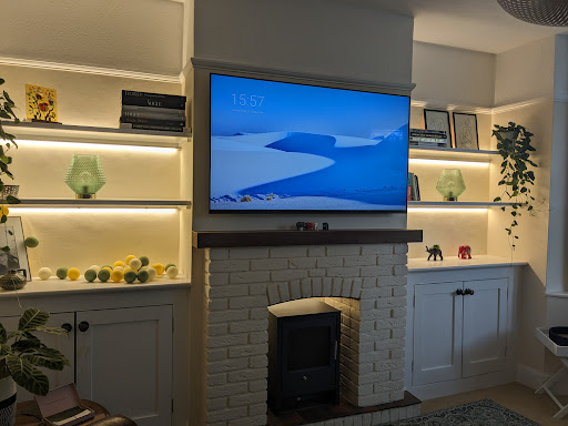 Dal.Rutter Electrical - Visual