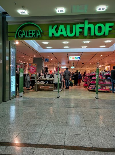 Photos of Galeria Kaufhof Munich Olympia shopping center