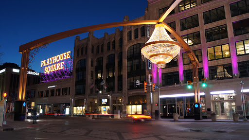 Playhouse Square - Visual