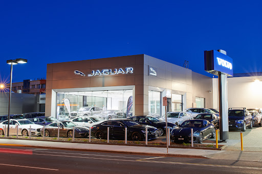 Rex Gorell Jaguar