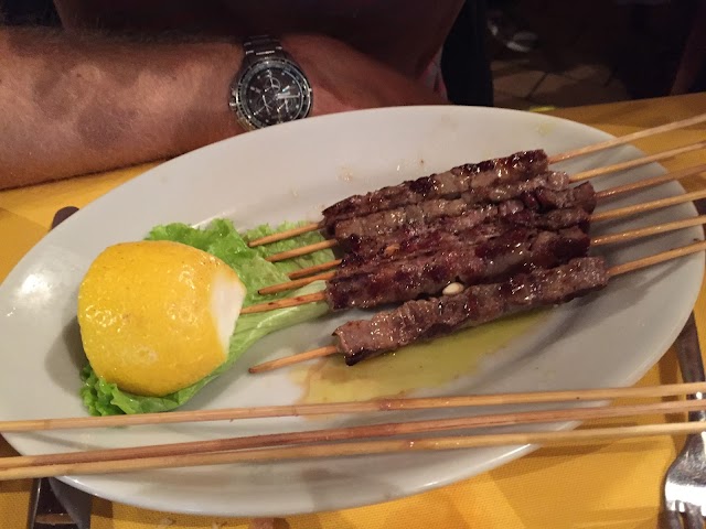 Trattoria A Casa Mia