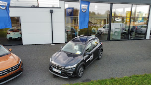 Photo n°4 de RENAULT SABLE SUR SARTHE à Sablé-sur-Sarthe (Concessionnaire automobile)