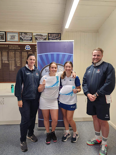 Southern United Netball Association - Thumbnail