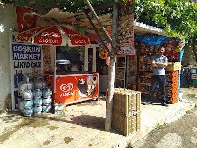 Coşkun Market